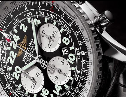 navitimer cosmonaute