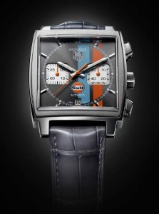 Tag Heuer Monaco Calibre 12 Gulf Edition limitée