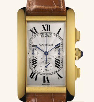 Montre Cartier Femme