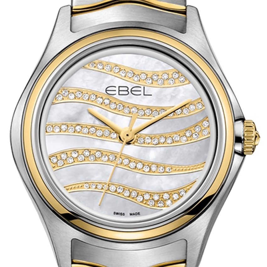 Ebel Wave Lady