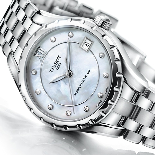 Tissot Lady Collection