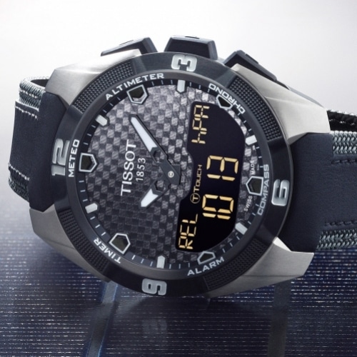Tissot T-Touch Expert Solar