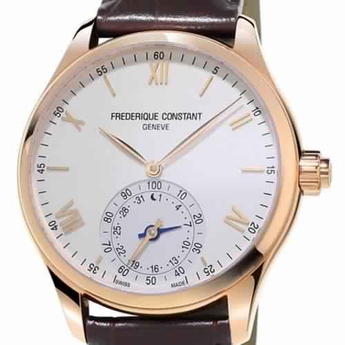 The Swiss Horological Smartwatch - Frédérique Constant