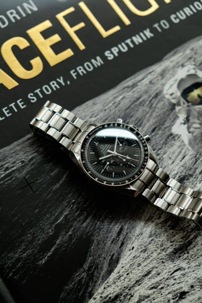 Omega Speedmaster : the Moonwatch