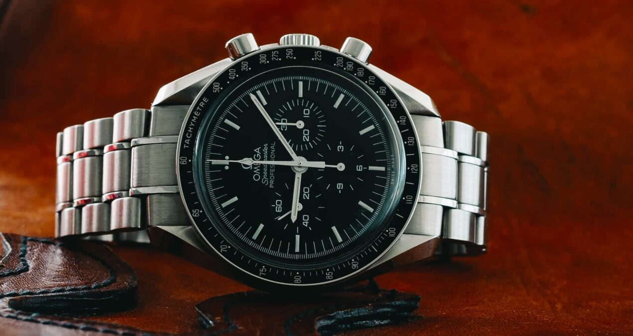 Omega Speedmaster : the Moonwatch