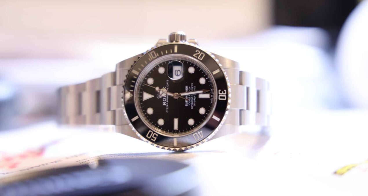 Rolex Submariner : la montre de James Bond